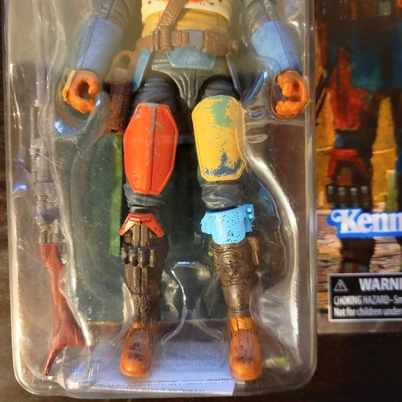 🎇STAR WARS The Black Series Credit Collection The Mandalorian Toy 6-Inch [NIB] - Picture 4 of 7